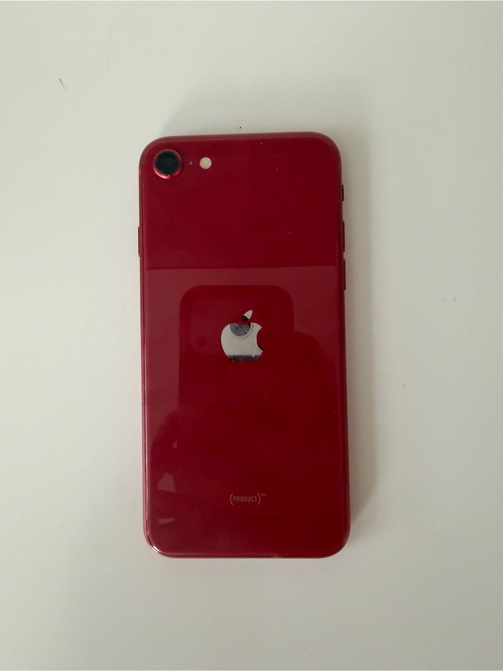 Apple iPhone SE (Red) - 3rd Generation